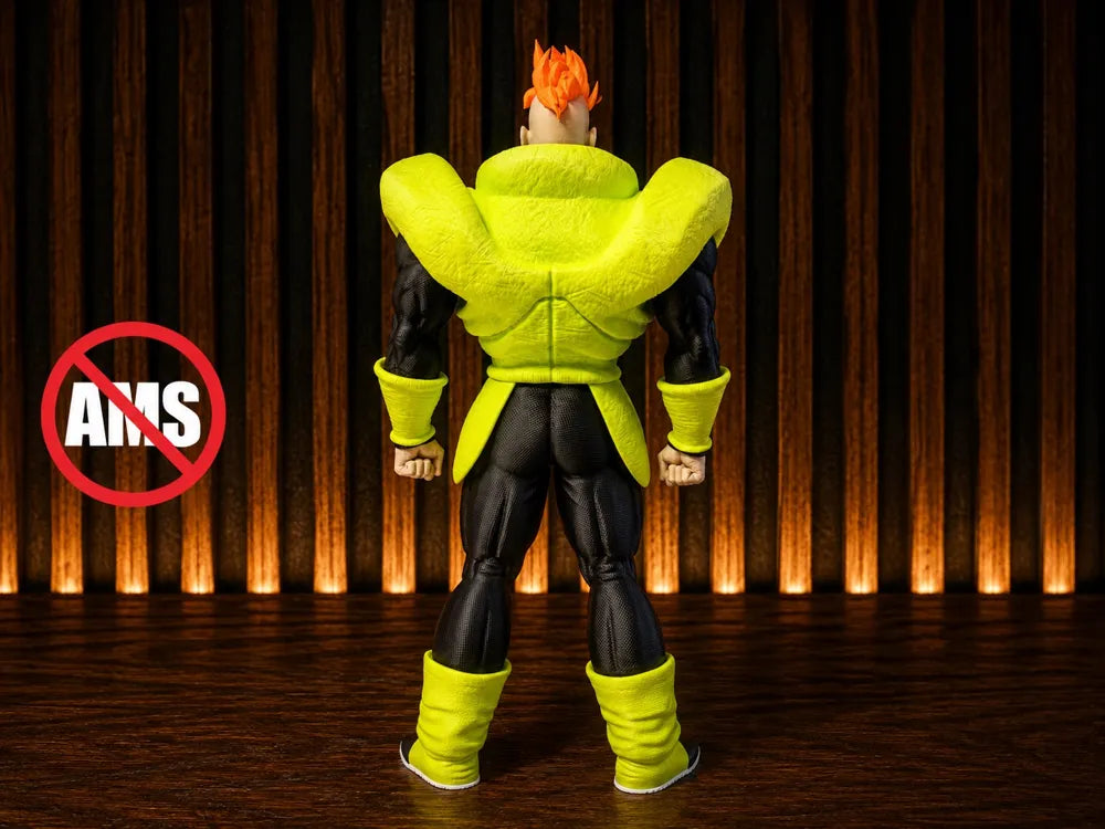 Android 16 (NO AMS)
