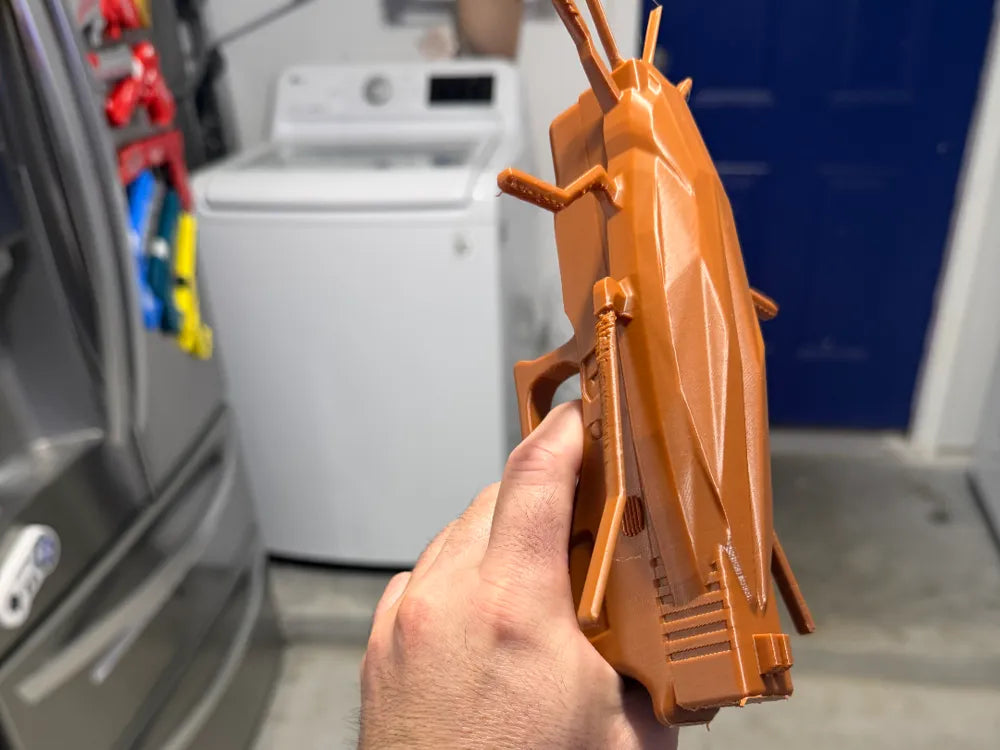 The GlockRoach