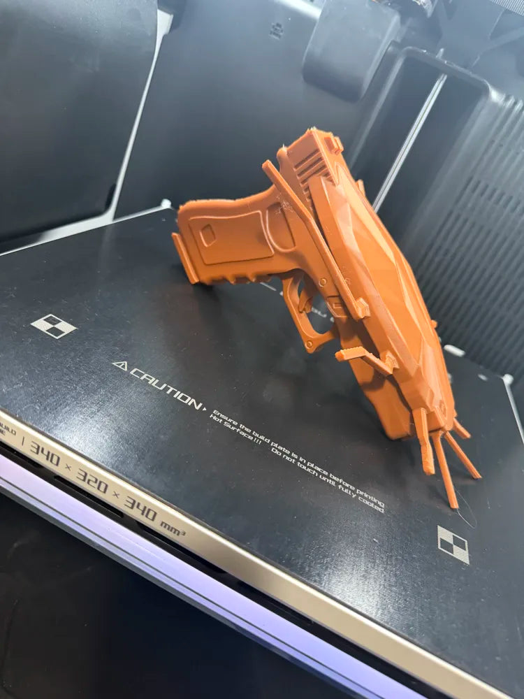 The GlockRoach
